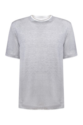 t-shirt-gris-a-col-rond