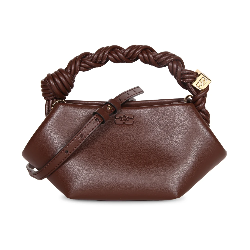 Ganni , Damen, Taschen, Braun, One Size - Bild 3