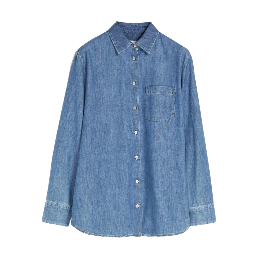 Blouses & Shirts > Shirts - - Weekend Max Mara - Modalova