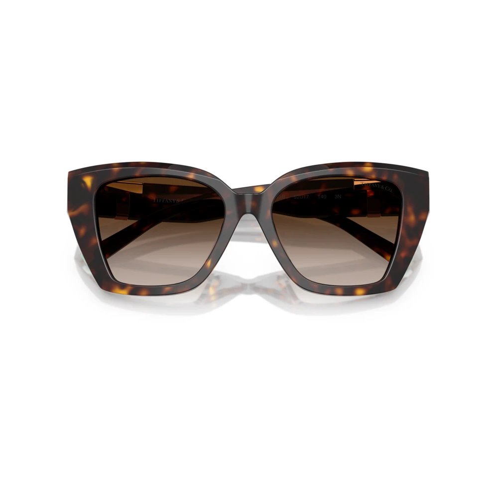 Tiffany Women's Brown Sunglasses, 52 Mm, Tf4239u Sunglasses