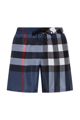 shorts-de-bain-a-motif-a-carreaux