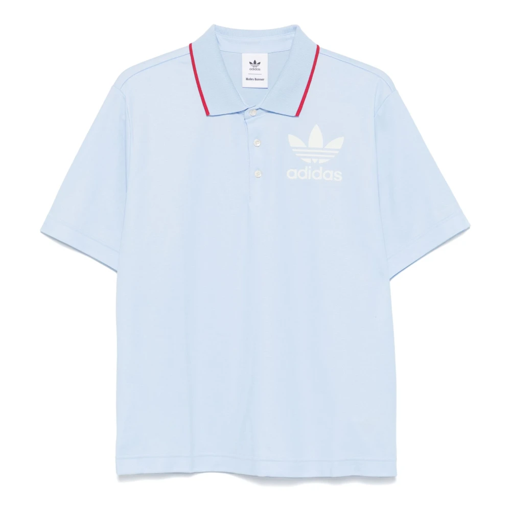 Adidas Klassiek Poloshirt voor Heren Blue Heren