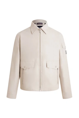 Fralis Chambray Jacket