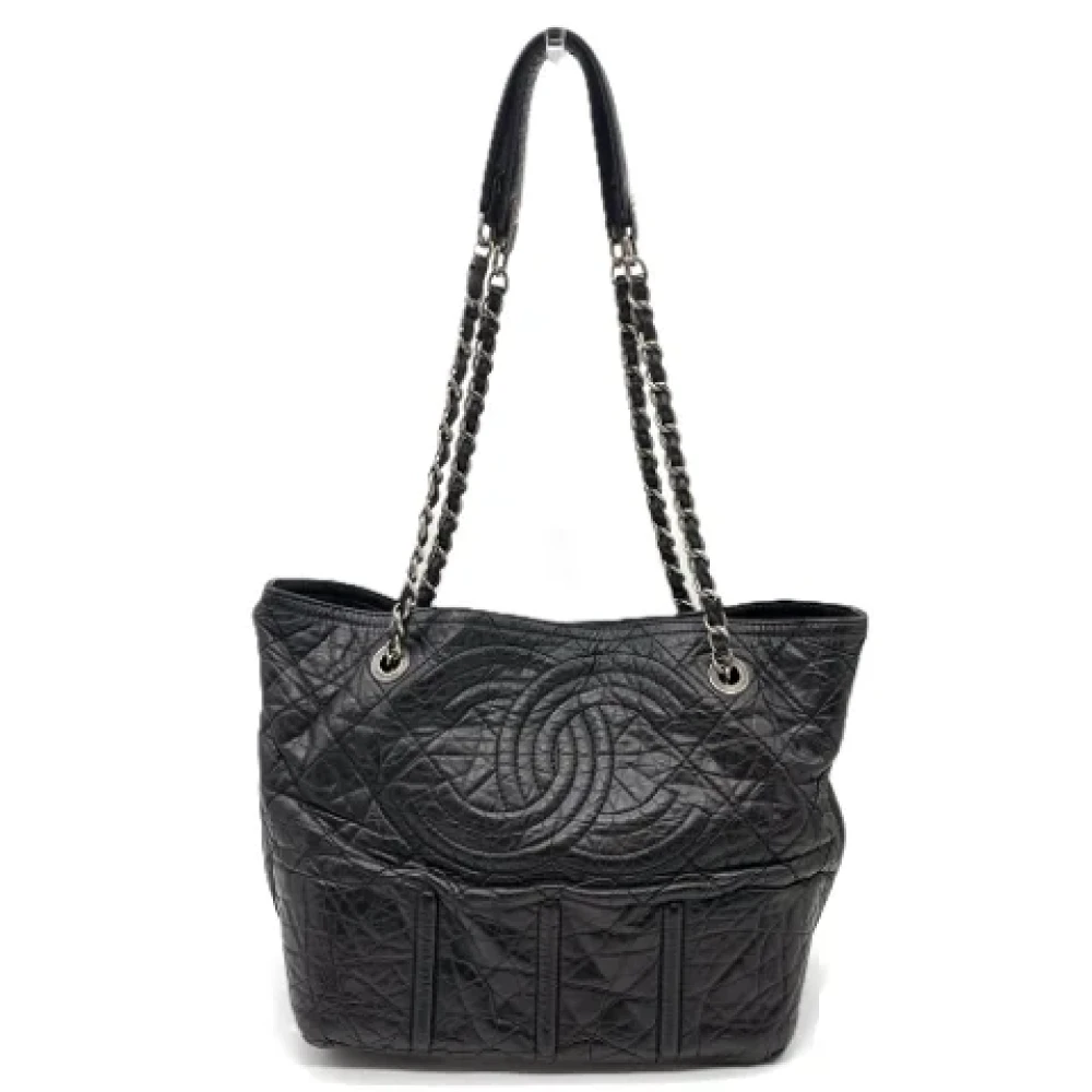Pre-owned > Pre-owned Bags > Pre-owned Tote Bags - - Chanel Vintage - Modalova