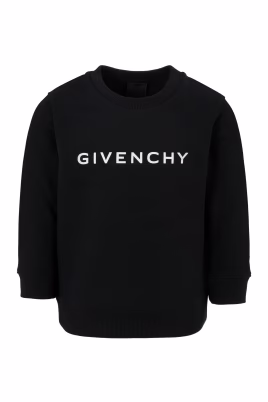 czarny-crew-neck-sweatshirt-z-logo