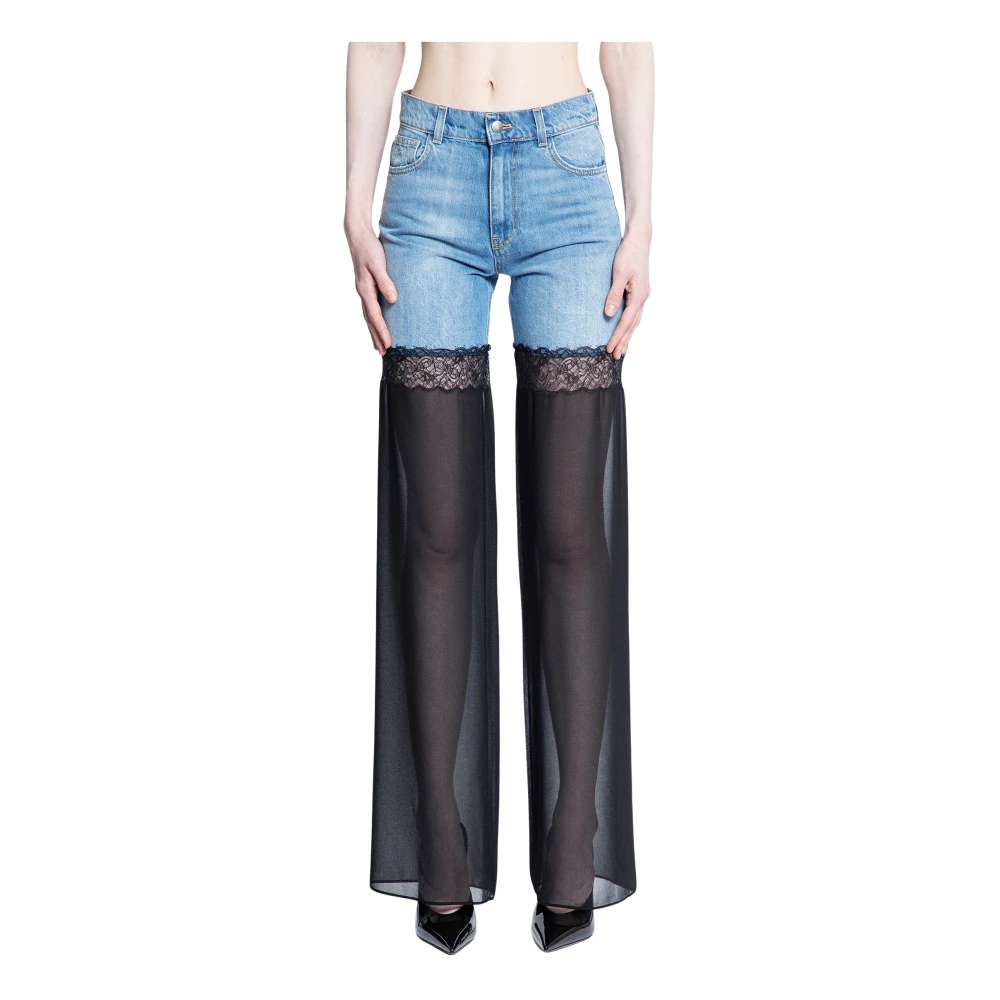 Trousers > Wide Trousers - - Nensi Dojaka - Modalova