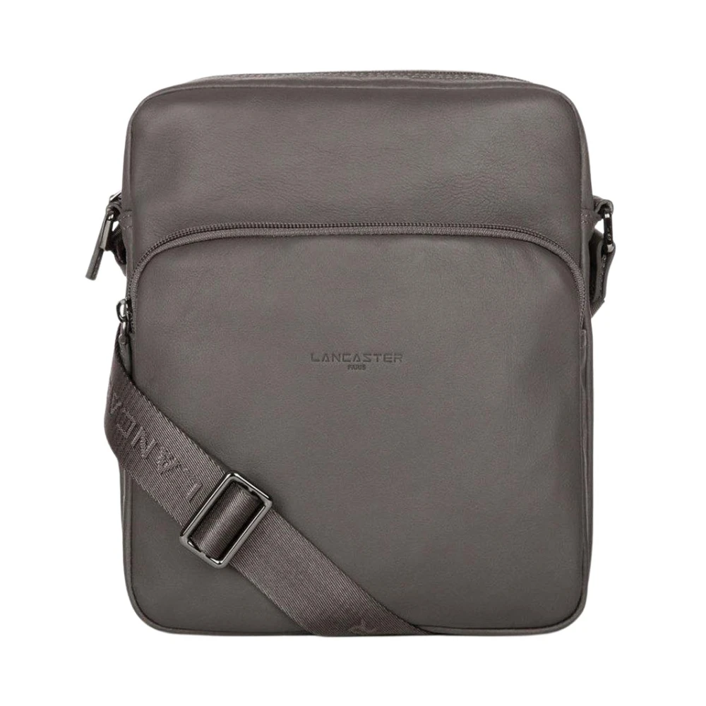 Lancaster Gray Sack Bag - Male - Shopping Bags - One Size - Bags