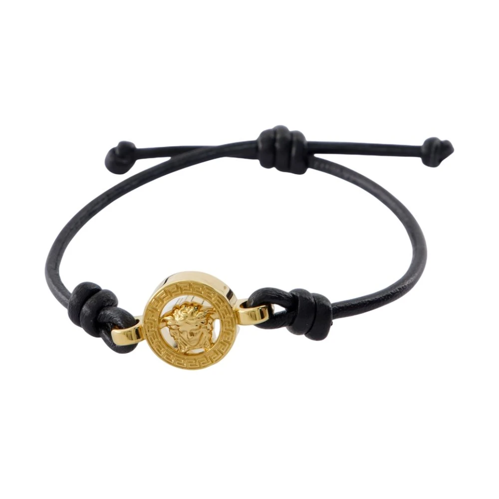 Versace , Damen, Accessories, Schwarzk, One Size