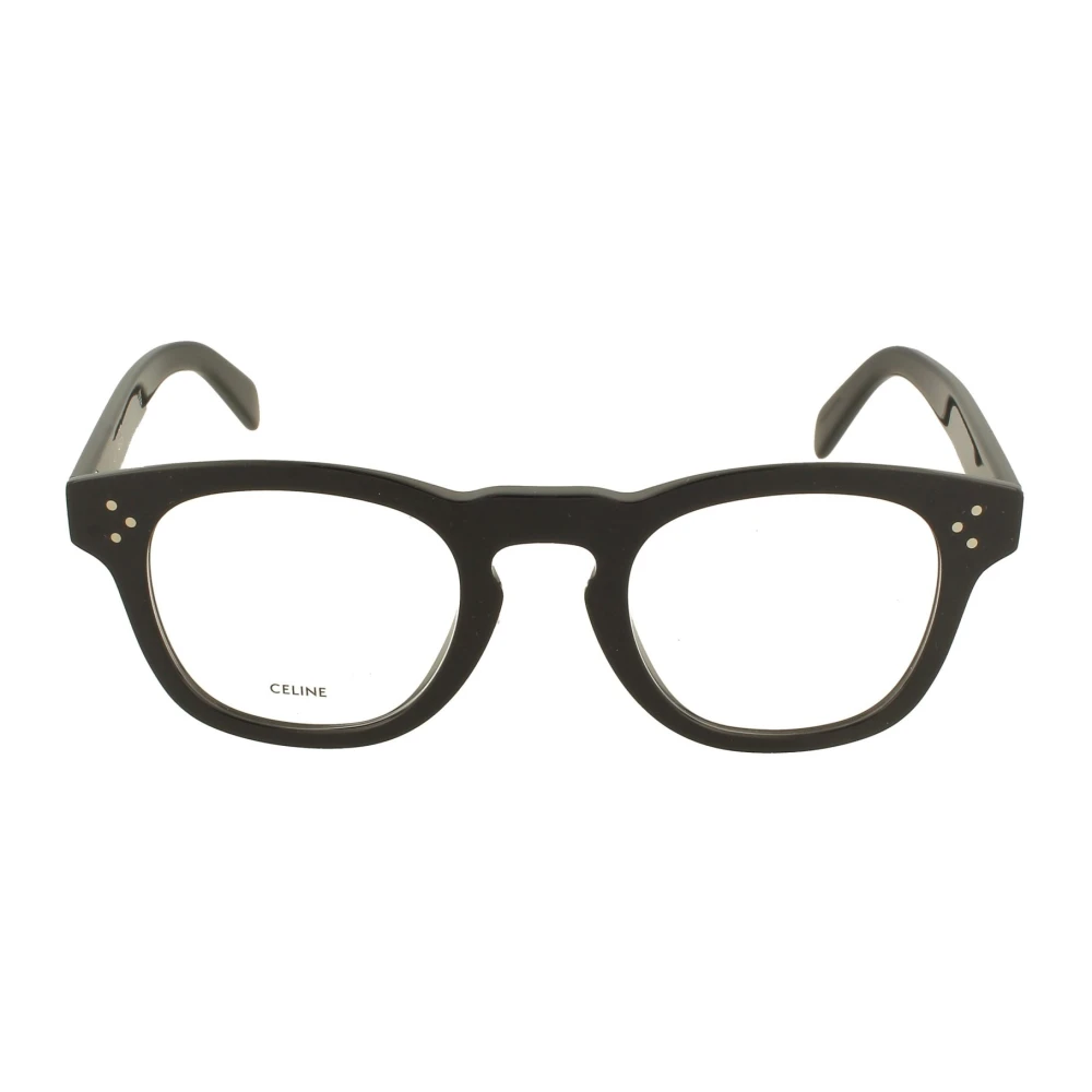 Celine Ovala Glasögon Cl50118I Modell Black, Unisex