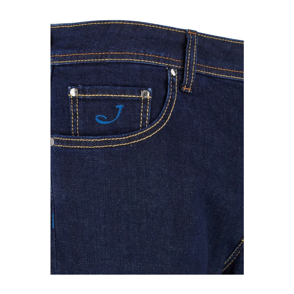 Jacob Cohën Bard Jeans Blue Heren