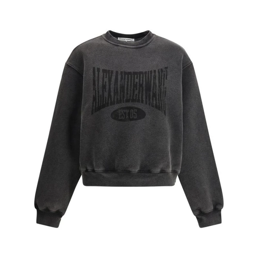 Sweatshirts & Hoodies > Sweatshirts - - Alexander Wang - Modalova