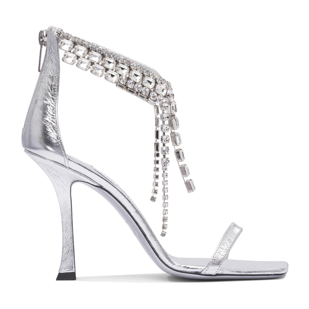 Shoes > Sandals > High Heel Sandals - - Jimmy Choo - Modalova