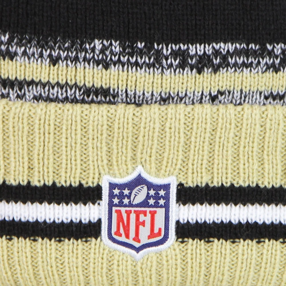 new era NFL Pom Beanie Hat Multicolor Heren