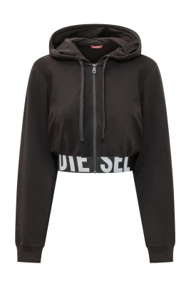 NIKA-D-POP Cropped Hoodie
