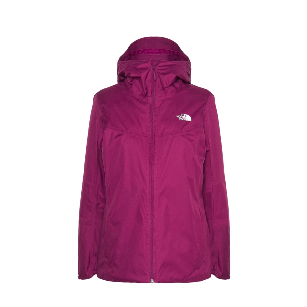 The North Face Dames Boysenberry Synthetische Jas Purple Dames