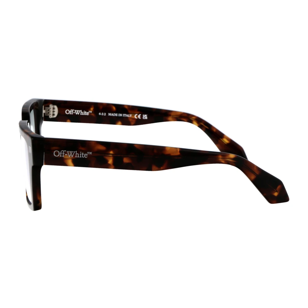 Off White Stijlvolle Optical Style 54 Bril Multicolor Unisex