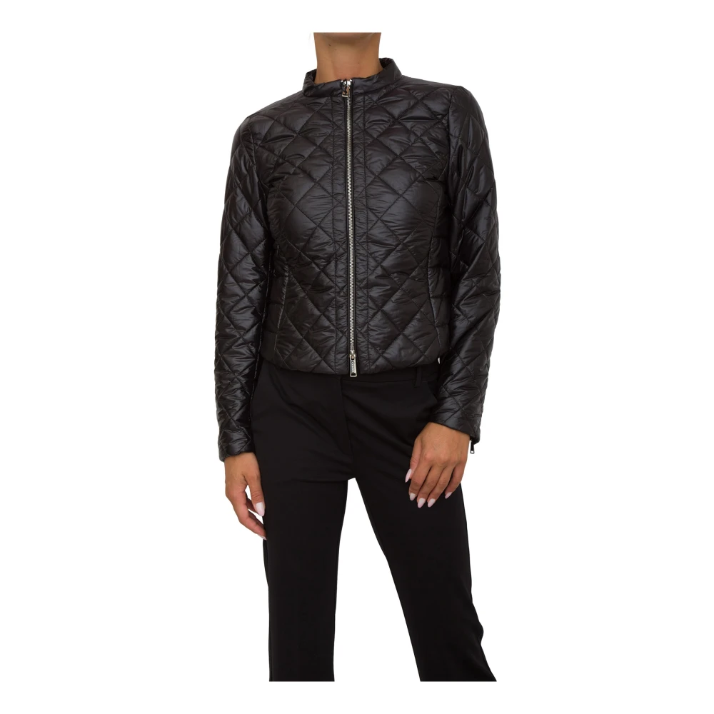 Marella Stijlvolle Jas voor Vrouwen Black Dames