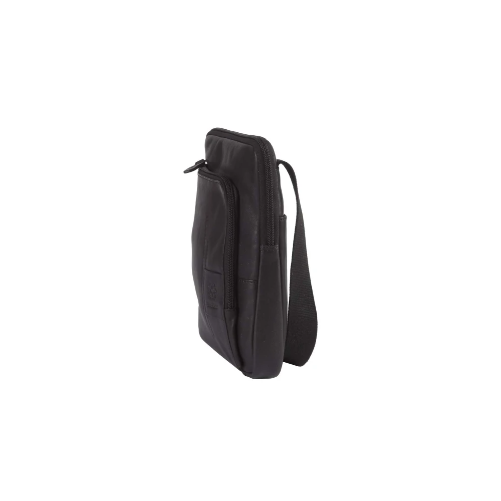 Strellson Schoudertas voor elke gelegenheid Black Heren