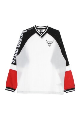 nba-color-block-long-sleeve-tee