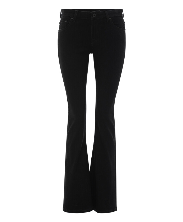 flared-jeans