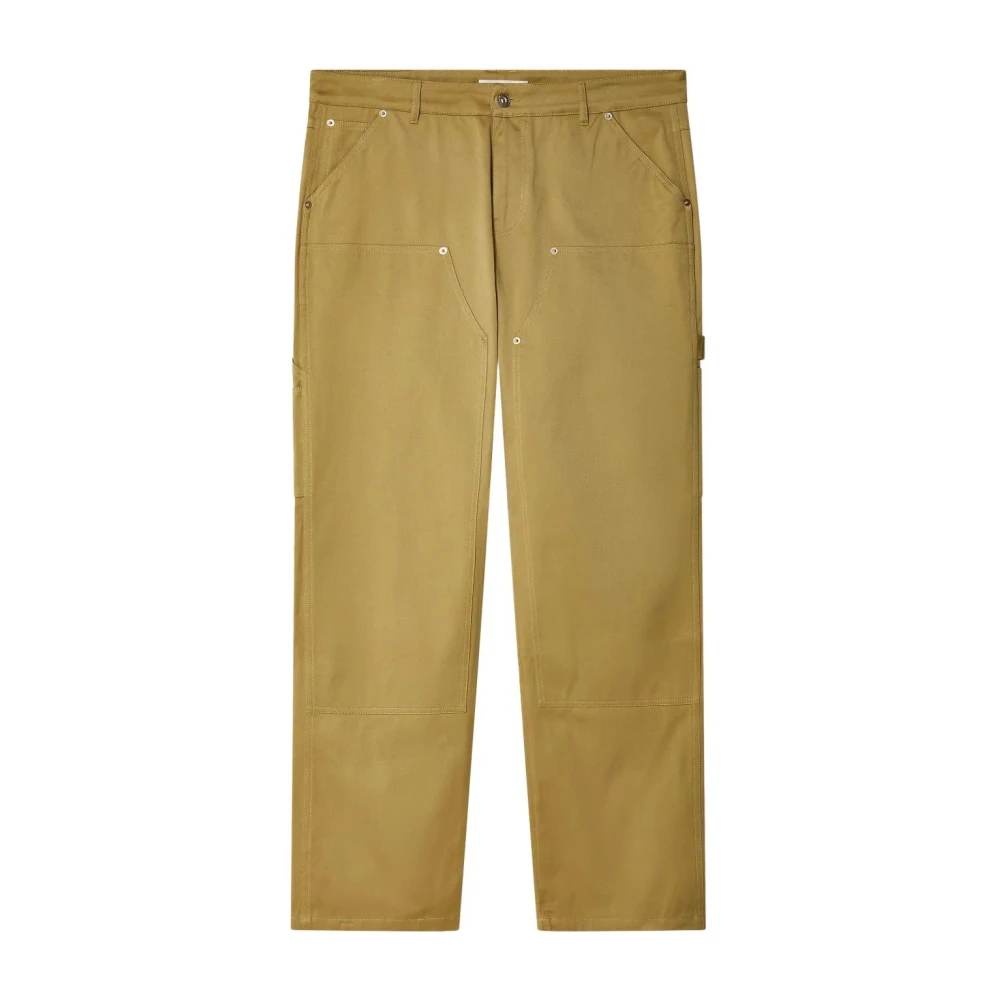 Trousers > Straight Trousers - - Wales Bonner - Modalova