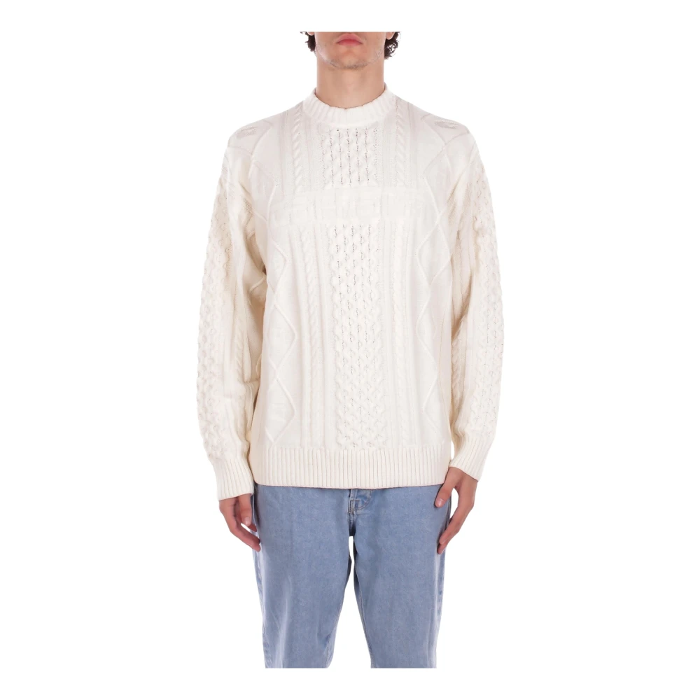 Carhartt Wip Men's Beige Shawn Sweater