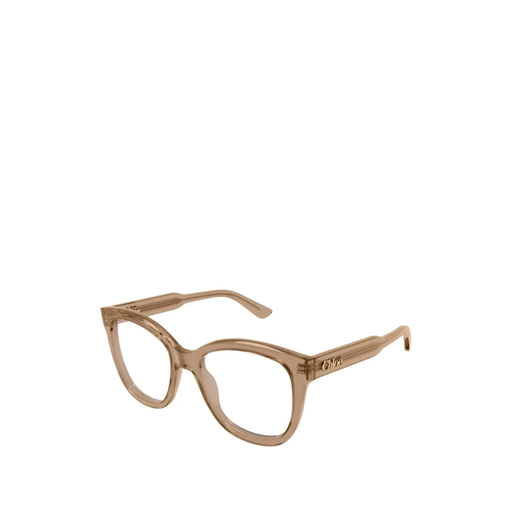 Chloé Women's Brown Glasses, 54 Mm, Eyeglasses
