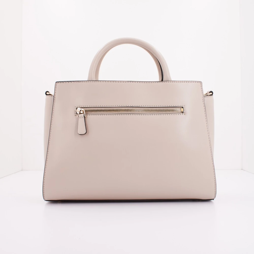Guess Stijlvolle Vriendin Handtassen Collectie Beige Dames
