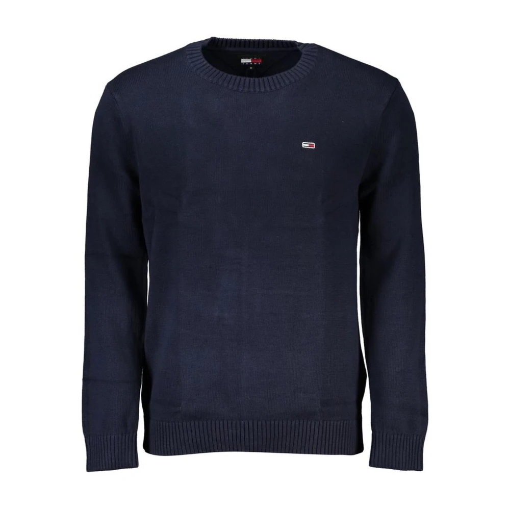 Knitwear > Round-neck Knitwear - - Tommy Hilfiger - Modalova
