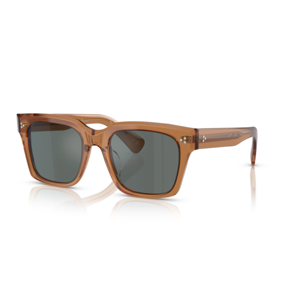 Oliver Peoples Unisex Marrone Accessori, Taglia Unica, New,