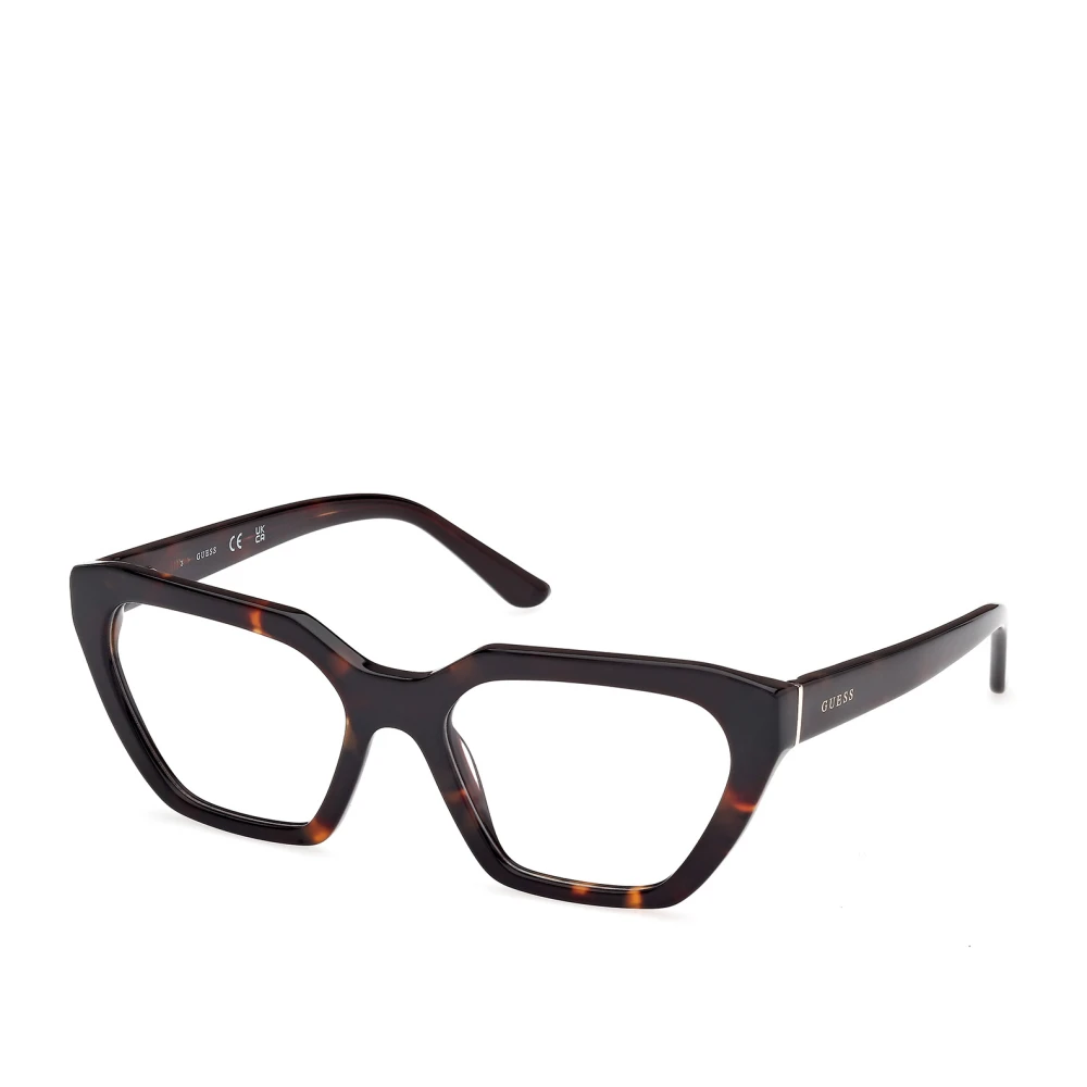 Guess Women's Brown Glasses, 54 Mm, Optical Frame