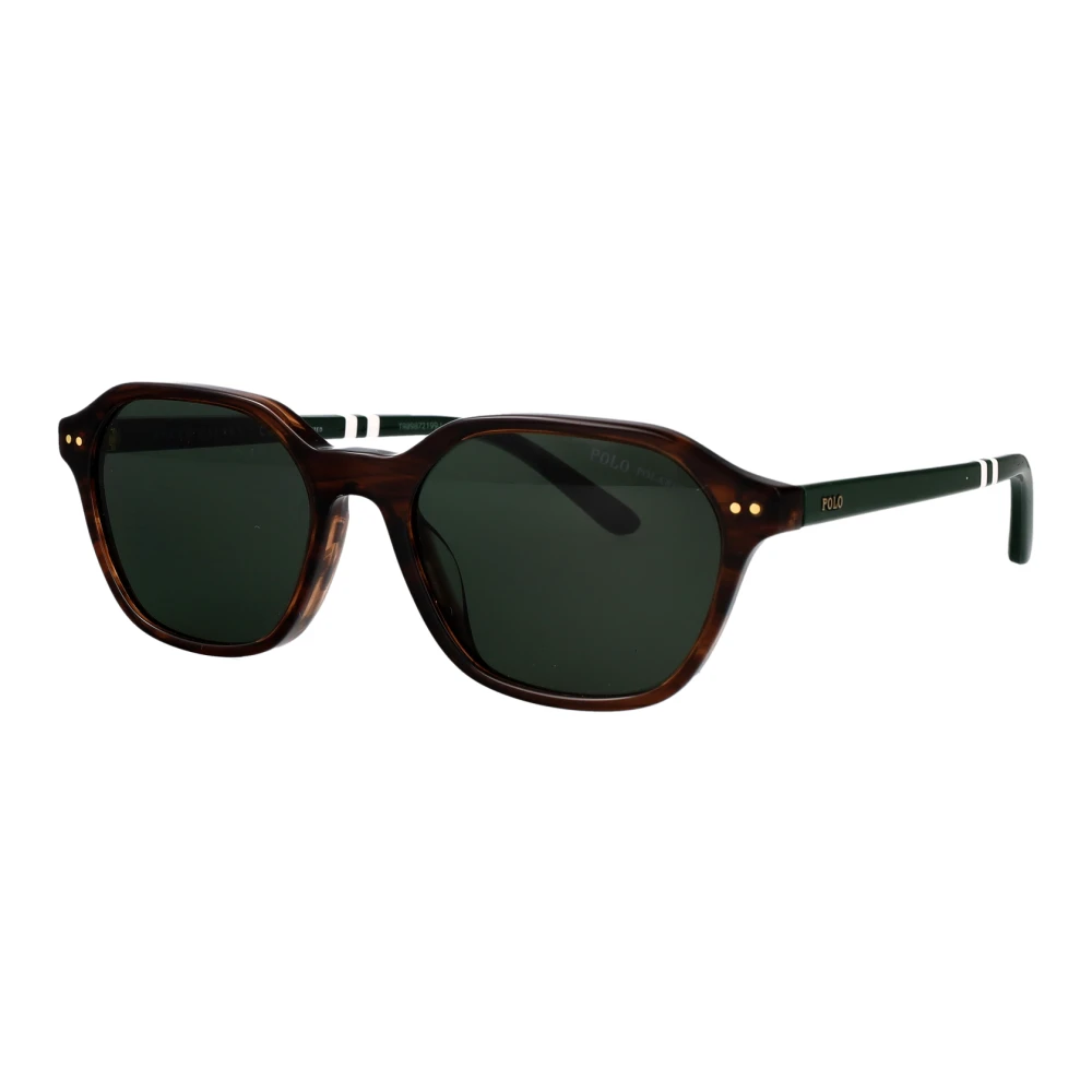 Polo Ralph Lauren Sunglasses - Male - Sunglasses - Green - 54 Mm - Accessories - Image 4