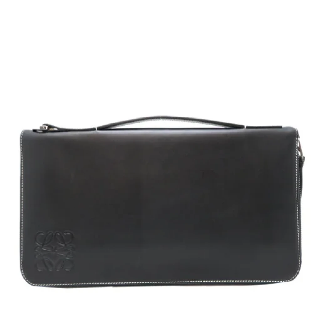 Pre-owned > Pre-owned Bags > Pre-owned Handbags - - Loewe Pre-owned - Modalova