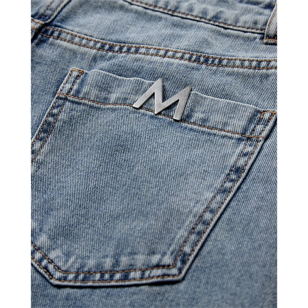 Copenhagen Muse Klassieke Muse Jeans Blue Dames