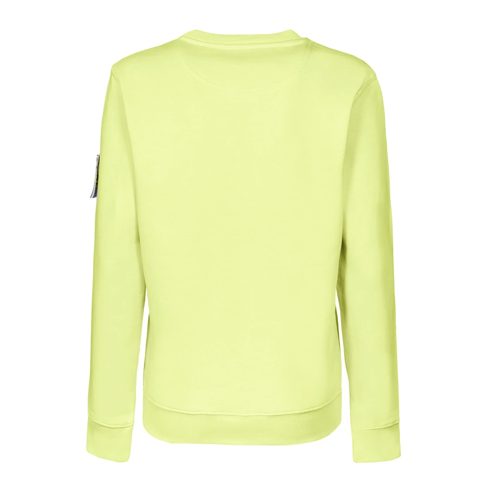 Fabio Rusconi Citroen Citrus Sweatshirt Yellow Dames