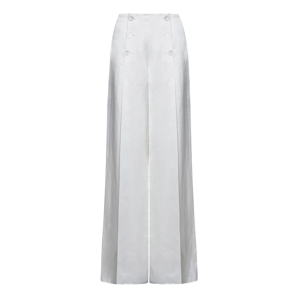 Ralph Lauren Trousers White Dames