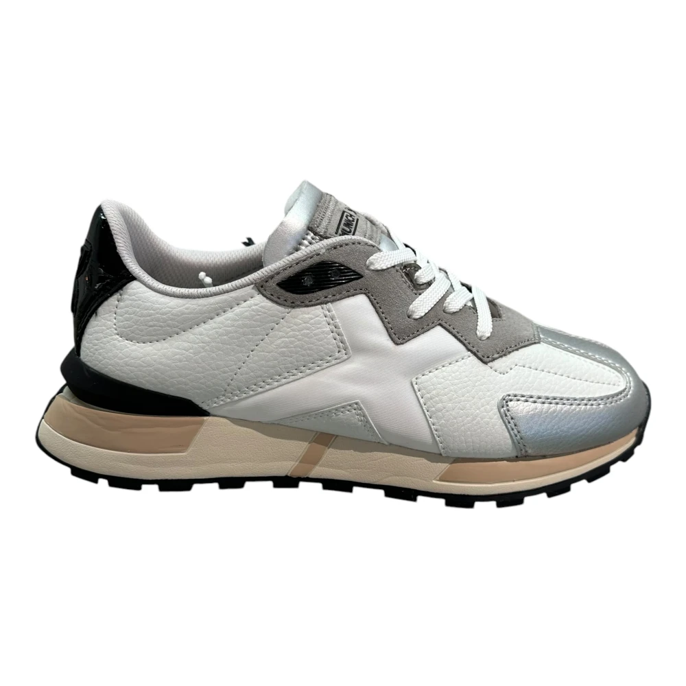 Munich Grijs Innovatieve Stedelijke Sneaker Soku Maat 40 Eu
