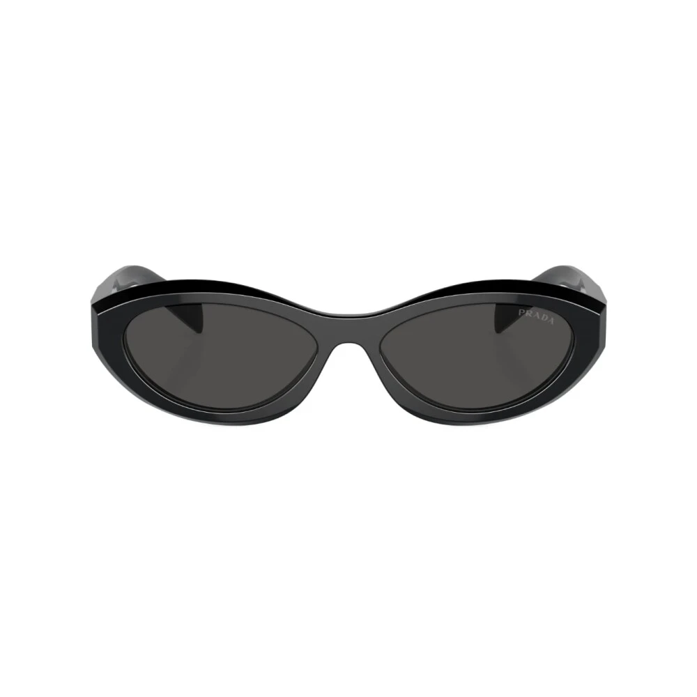 Prada Women's Black Symbole Sunglasses