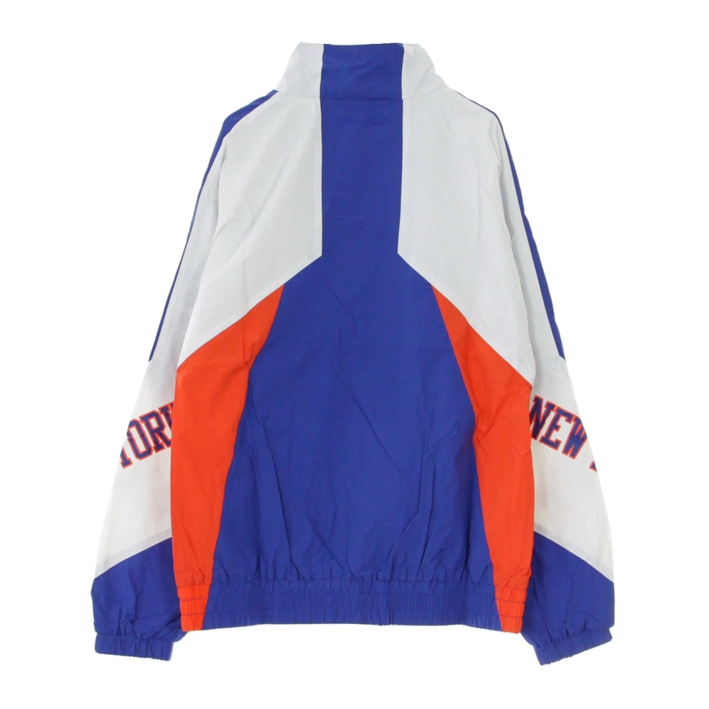 Mitchell & Ness NBA Midseason Windbreaker Jas Multicolor Heren