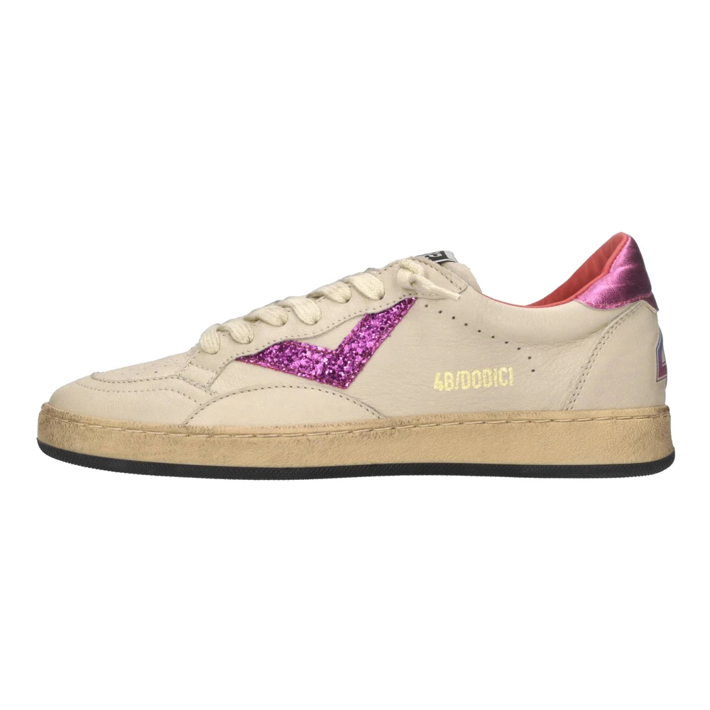 4B12 Play New Sneaker Dames Schoenen Beige