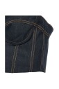 denim-corset-shirt-with-ruffled-detail