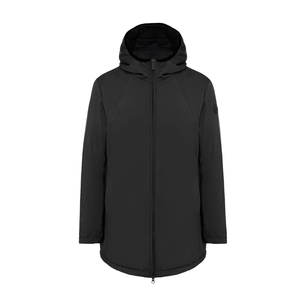 Colmar Originals Uomo Nero Parka Stretch - Immagine 2