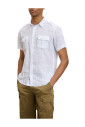 chemise-a-manches-courtes-en-lin