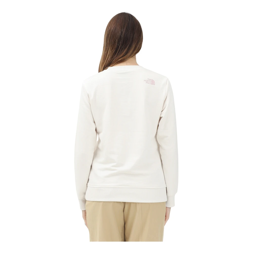 The North Face Lichte Drew Peak Sweater Room Beige Dames