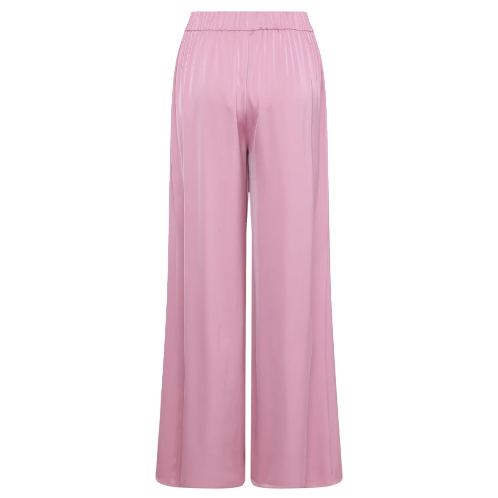 Vera Mont Stijlvolle Broek voor Vrouwen Pink Dames