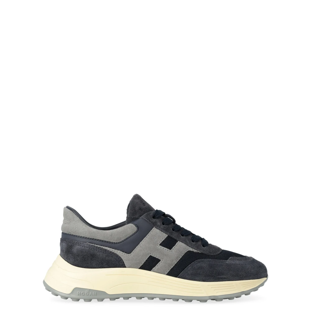 Hogan Hyperlight Sneaker Heren Schoenen Blauw
