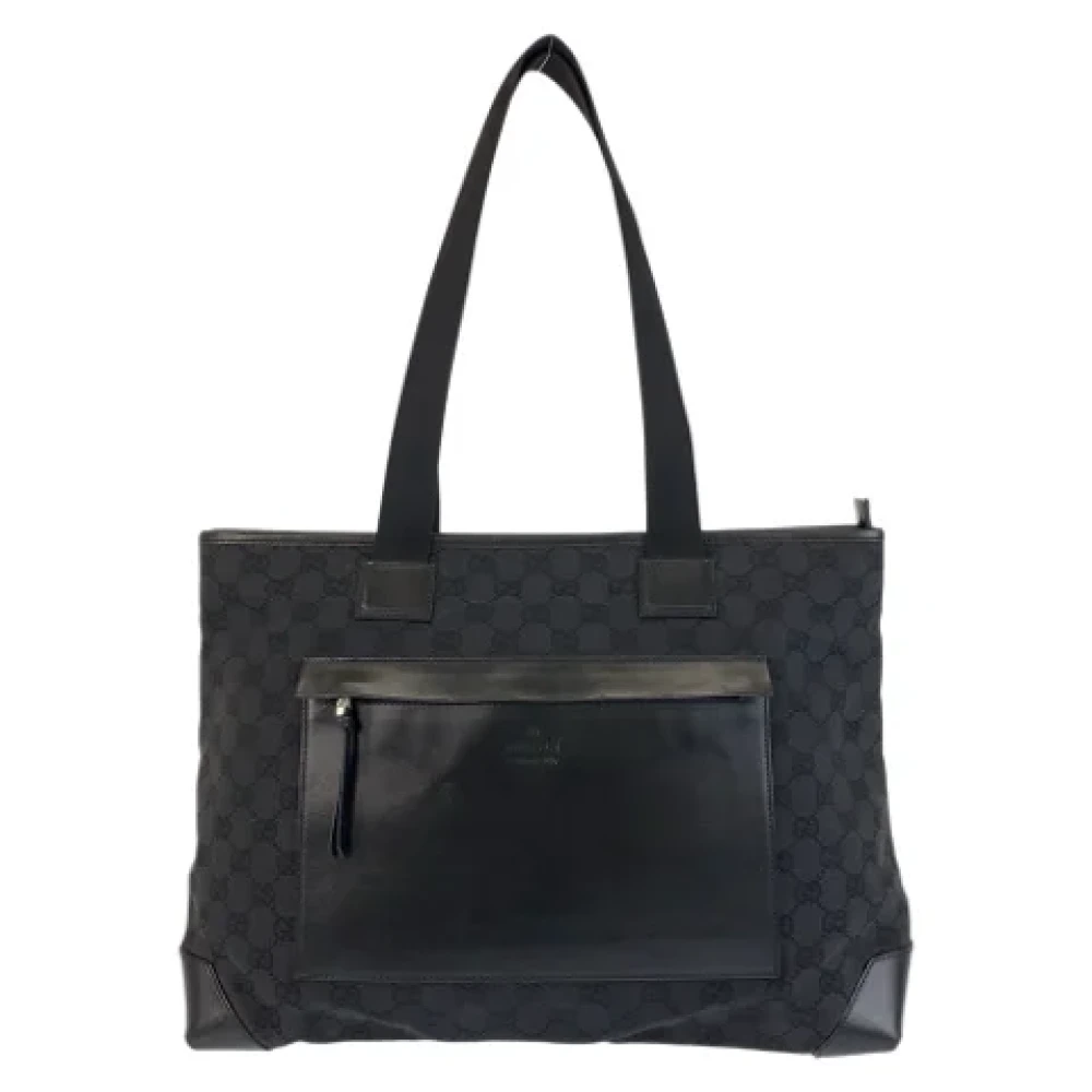 Pre-owned > Pre-owned Bags > Pre-owned Tote Bags - - Gucci Vintage - Modalova