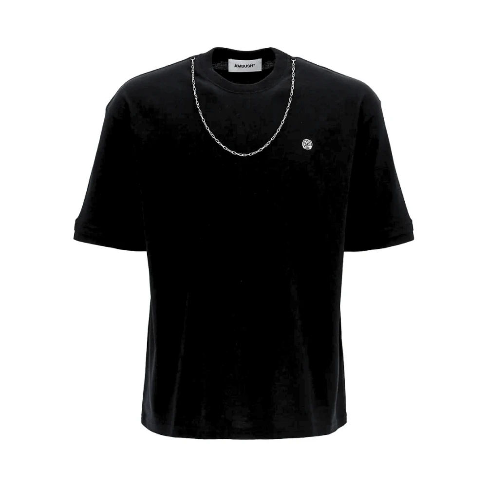 Ambush - Tops > T-Shirts - Black - Ambush - Modalova