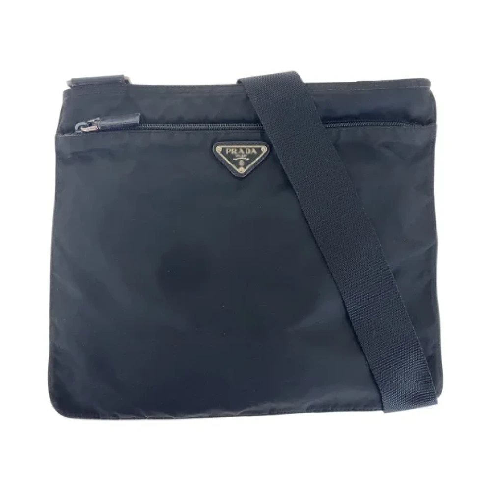 Pre-owned > Pre-owned Bags > Pre-owned Cross Body Bags - - Prada Vintage - Modalova