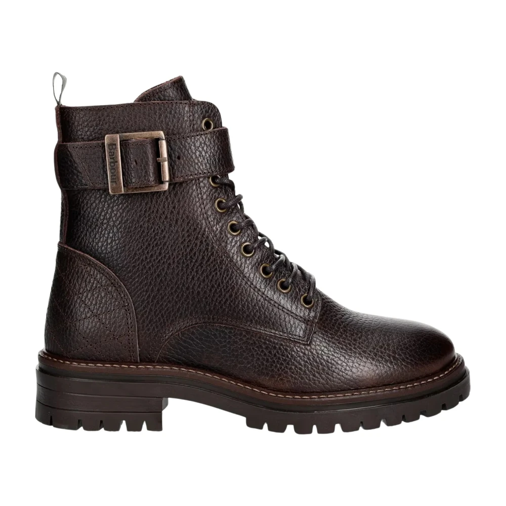 Barbour , Damen, Schuhe, Braun, 38 Eu